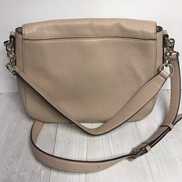 Kate Spade Flapper Pink Convertible Cross-Body - Picture 7 of 7